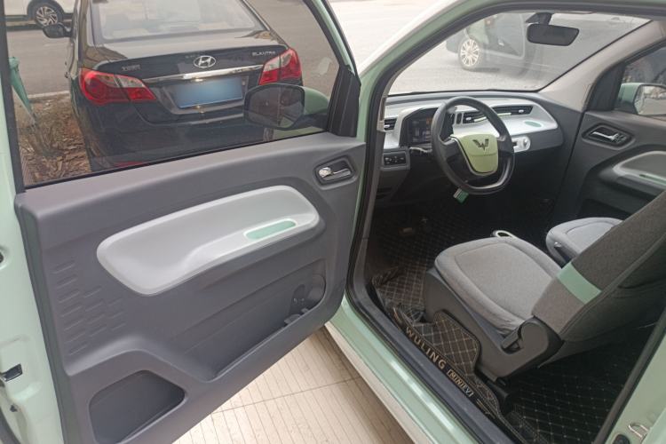 Used Wuling Hongguang MINIEV 2022 Macaron Premium Model – Lithium Iron Phosphate