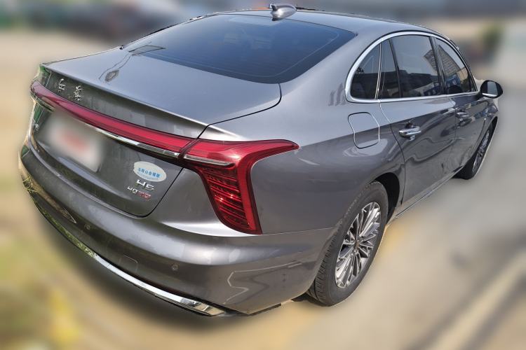 Used Hongqi H5 2023 2.0T Automatic Smart Connect Flagship Edition