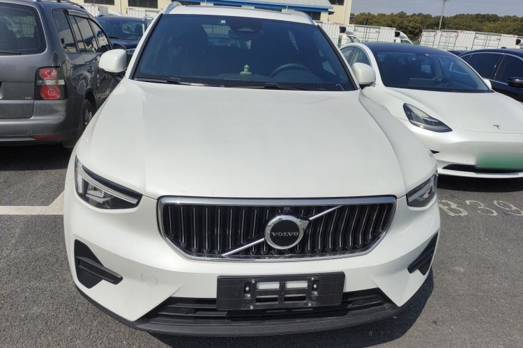 Used Volvo XC40 2024 B3 Zhiyuan Luxury Edition