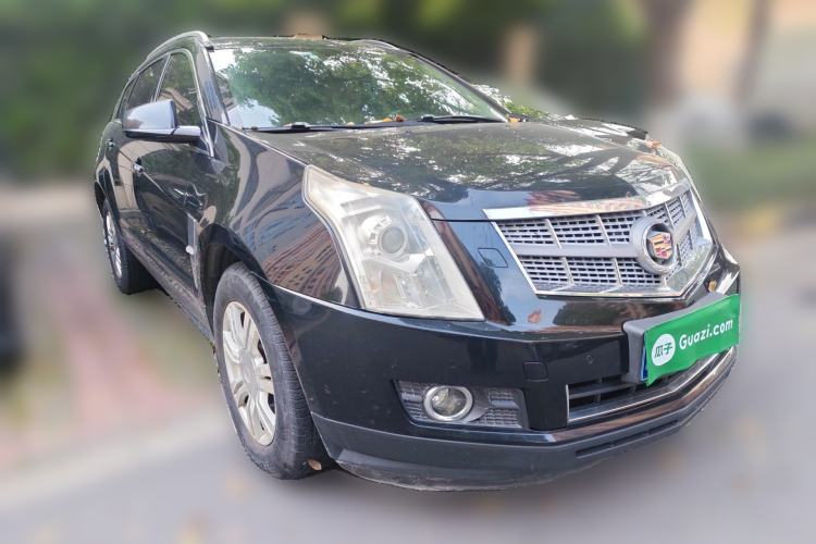 Used Cadillac SRX 2011 3.0L Flagship Edition
