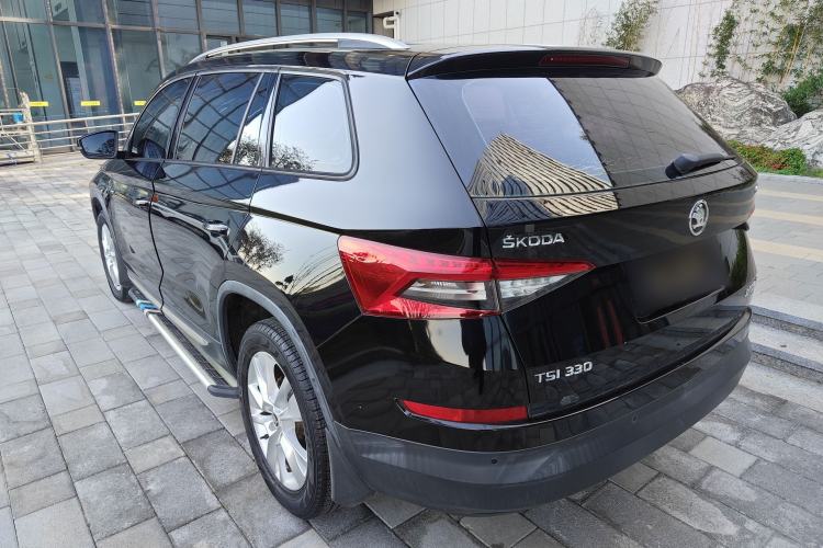 Used Skoda Kodiaq 2018 TSI330 5-Seater Two-Wheel-Drive Luxury Edition