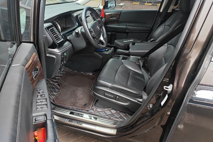 Used Honda Elysion 2016 2.4L Luxury Edition
