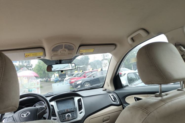 Used FAW Yingzhi G3 2015 1.5L CVT Zhihao Edition