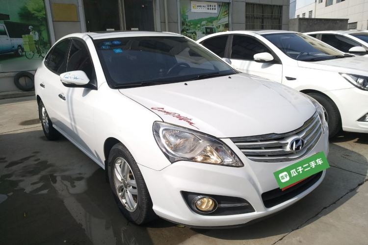Used Hyundai Celesta 2011 1.6L Automatic Luxury Version