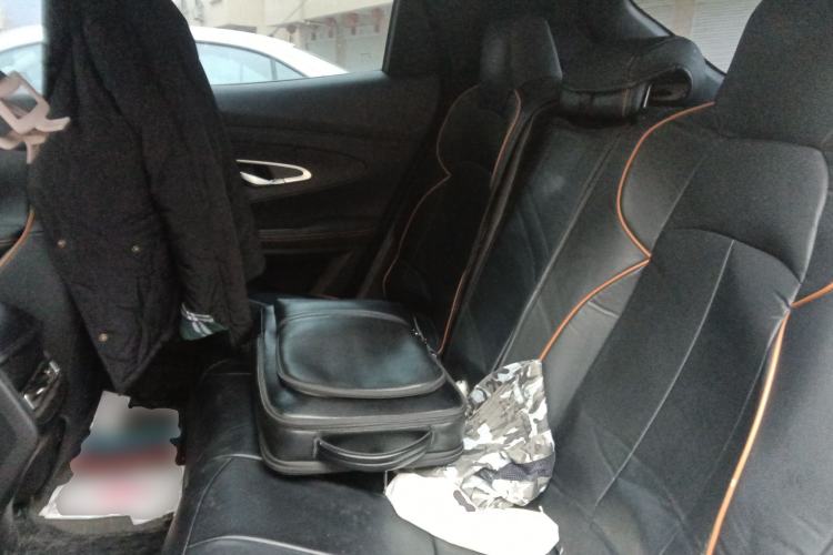 Used Changan UNI-T 2022 1.5T Flagship Edition