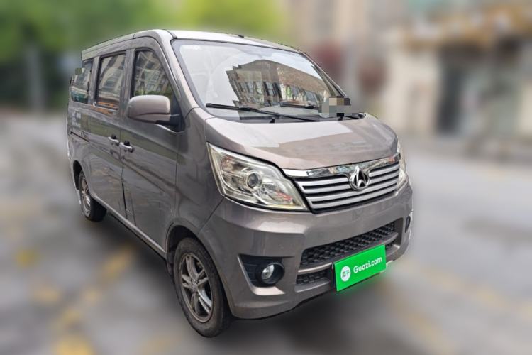 Used CHANGAN KAICHENG Star 2013 1.2L New Changan Star Standard Model Front Right 45 Deg