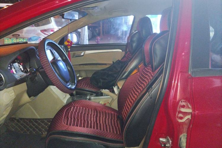 Used Roewe 350 2013 350S 1.5L Automatic Xunda Edition