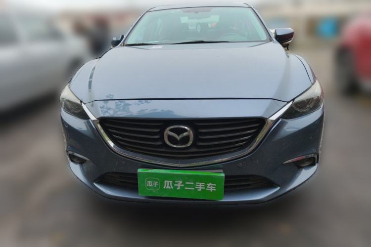 Used Mazda Atenza 2018 2.5L Skyactiv Sport Version China V Standard Front