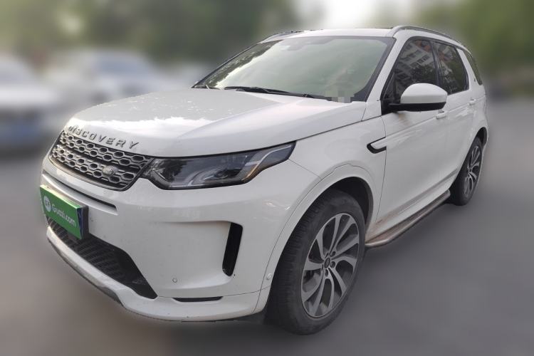 Used Land Rover Discovery Sport 2021 249 PS R-Dynamic SE Performance Tech Edition 7 Seats