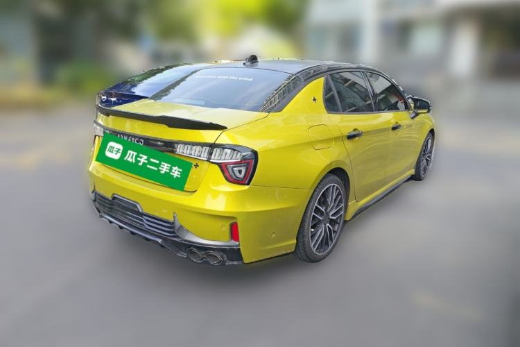 Used Lynk & Co 03 2019 03+ 2.0TD Automatic Performance Package Version
