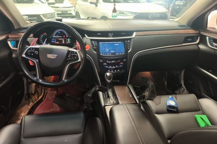 Used Cadillac XTS 2018 28T Tech Edition
