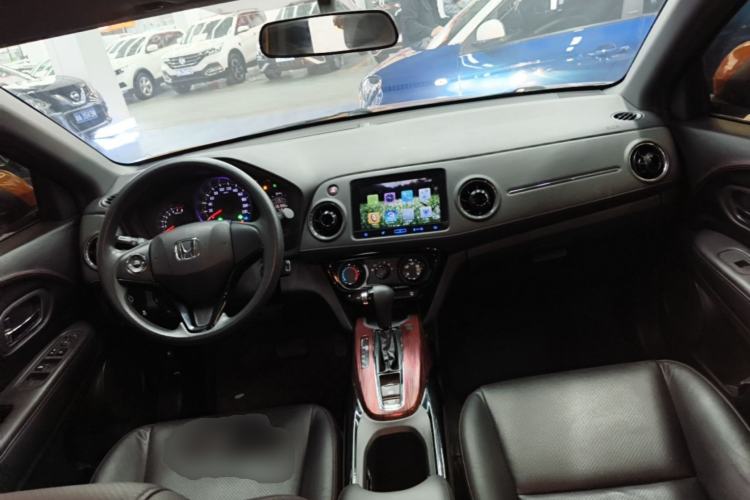 Used Honda XR-V 2017 1.5L LXi CVT Classic Edition Center Console