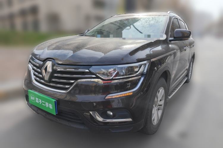 Used Renault Koleos 2017 2.0L Two-Wheel Drive Luxury Edition
