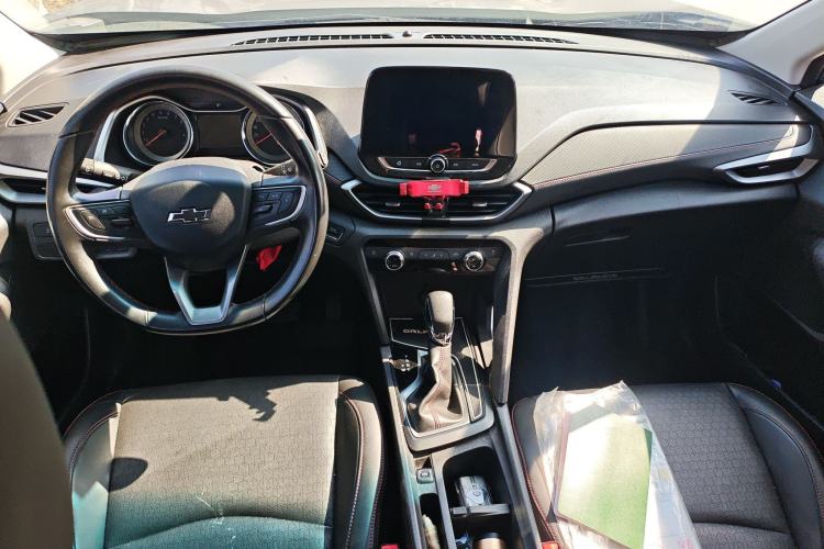 Used Chevrolet Orlando 2020 Light Hybrid Redline 530T Automatic Enjoyment Edition (5+2 Models)