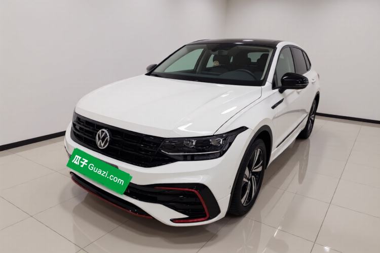 Used Volkswagen Tiguan X 2023 Revised Version 330TSI Two-Wheel-Drive Flagship Edition