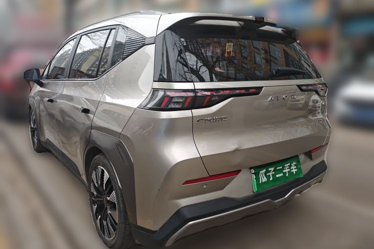 Used AION Y 2022 Plus 70 Tech Edition
