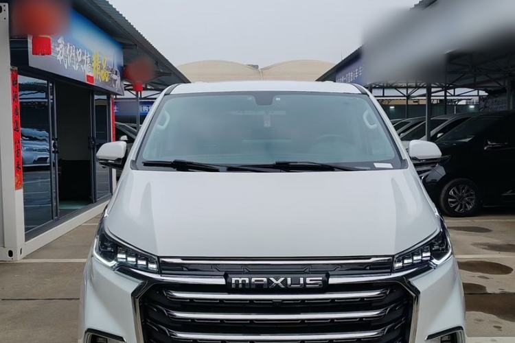 Used SAIC MAXUS G20 2020 2.0T Gasoline Automatic ZhiZun Edition