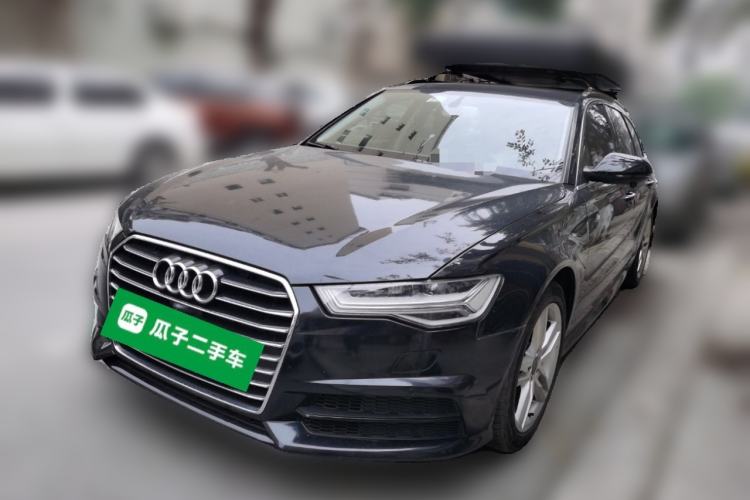 Used Audi A6 (Import) 2017 Avant 35 TFSI Fashion Model