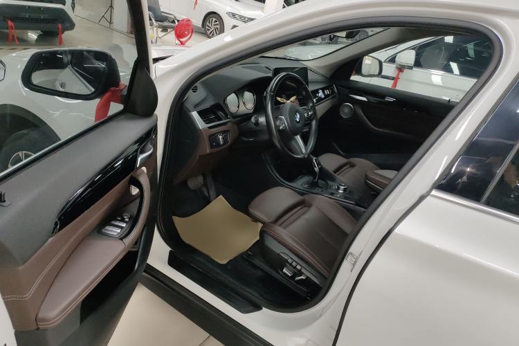 Used BMW X1 2022 sDrive25Li Leading Model