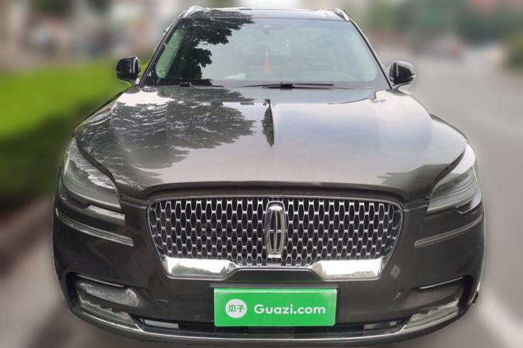 Used Lincoln Aviator 2020 3.0T V6 All-Wheel-Drive Premium Edition
