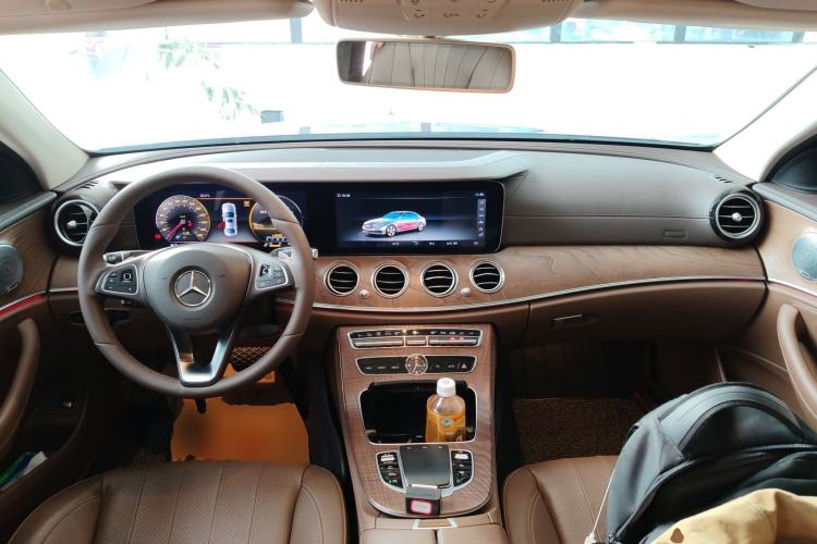 Used Mercedes-Benz E-Class 2019 E 300 L Luxury Model