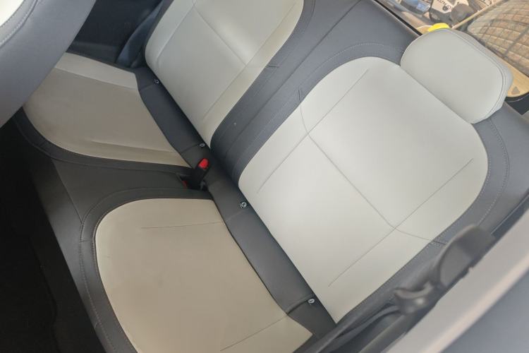 Used Geely Galaxy Panda 2025 210km Panda Kart Left Rear Seat