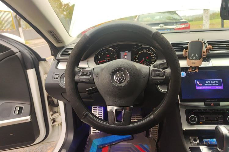 Used Volkswagen FAW-Volkswagen CC 2012 2.0 TSI Luxury Model Steering Wheel
