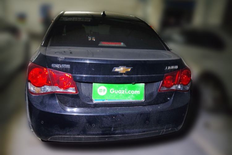 Used Chevrolet Cruze 2013 1.8L SE AT