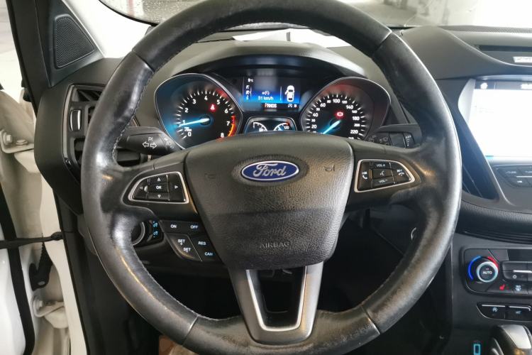 Used Ford Kuga 2018 EcoBoost 180 Two-Wheel-Drive Luxury Wing Edition
