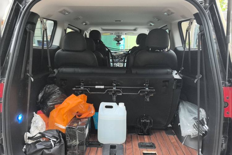 Used SAIC MAXUS G10 2021 2.0T Automatic Elite Edition Diesel 9-Seater