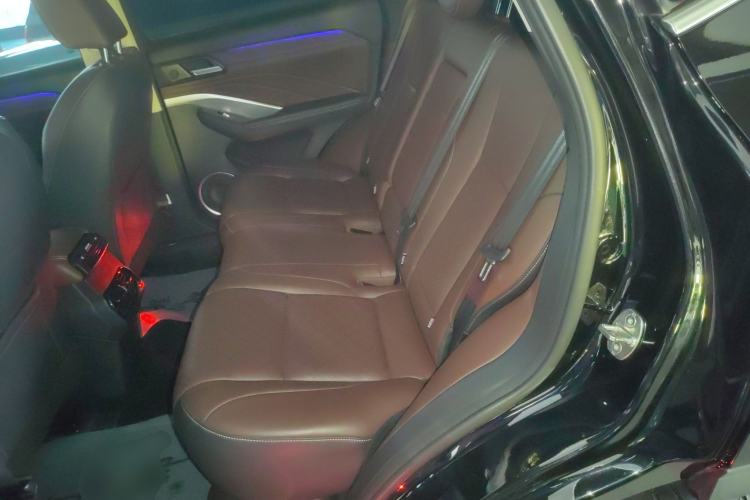 Used Wey VV6 2021 2.0T Two-Wheel Drive Smart Plus