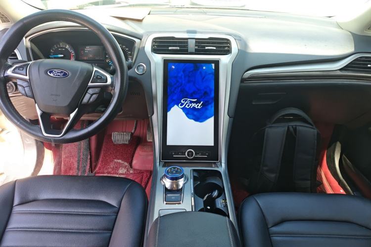 Used Ford Mondeo 2020 EcoBoost 180 Stylish Model