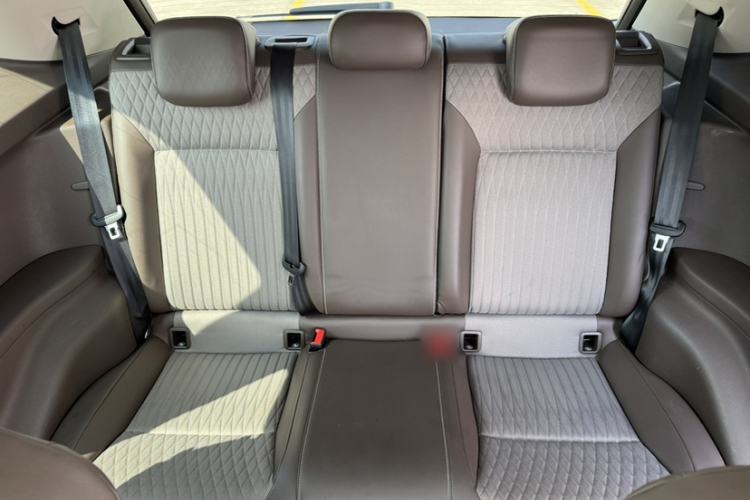 Used Volkswagen Viloran 2024 330TSI Business Edition Interior 5