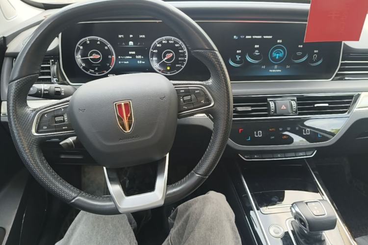 Used Hongqi HS5 2022 2.0T Smart Connect Flagship Edition
