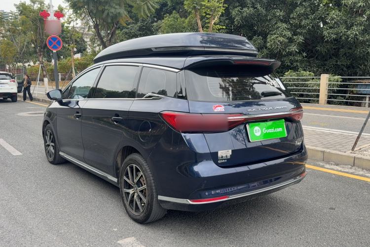 Used BYD Song MAX New Energy 2022 DM-i 105KM Executive Edition