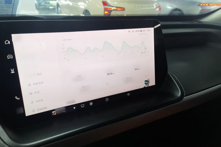 Used XPeng P7 2022 480E