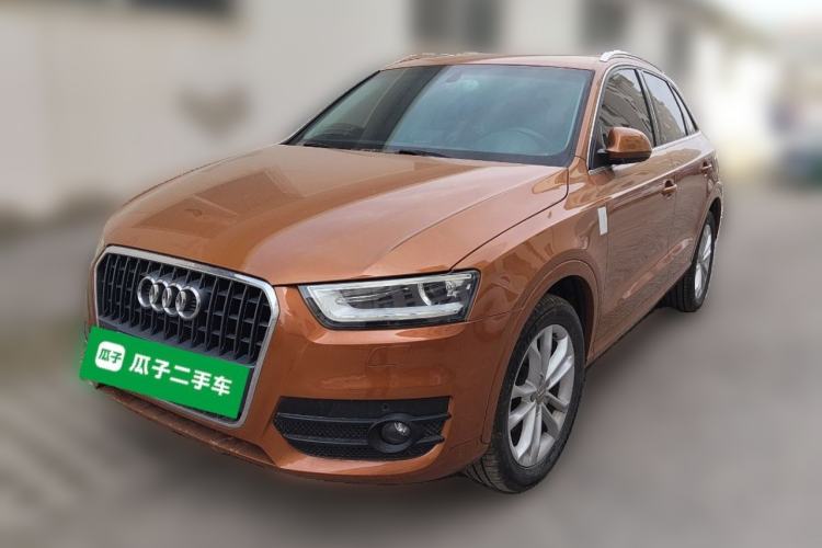 Used Audi Q3 2016 30 TFSI Collector's Edition Comfort Model