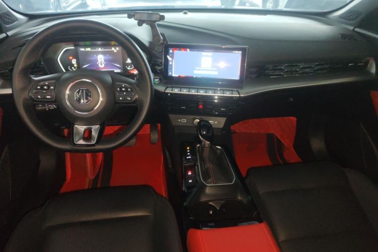 Used MG 5 2023 180 DVVT CVT Luxury Edition
