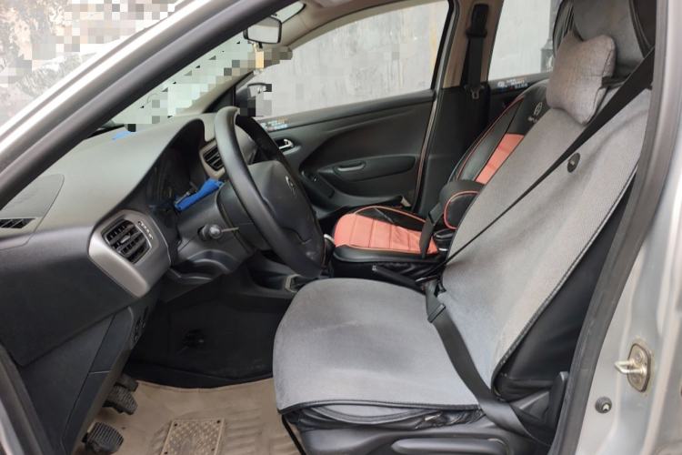 Used Citroen Elysee 2015 Zhishang Edition 1.6L Manual Fashion Model
