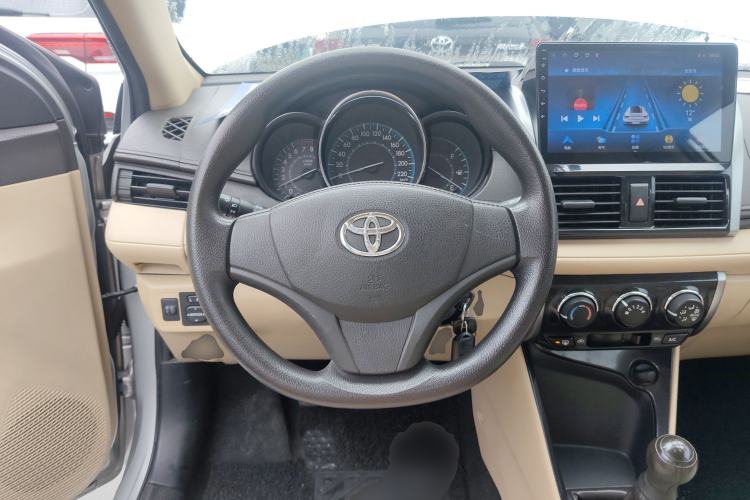Used Toyota Vios 2014 1.3L Manual Xiang Edition Steering Wheel