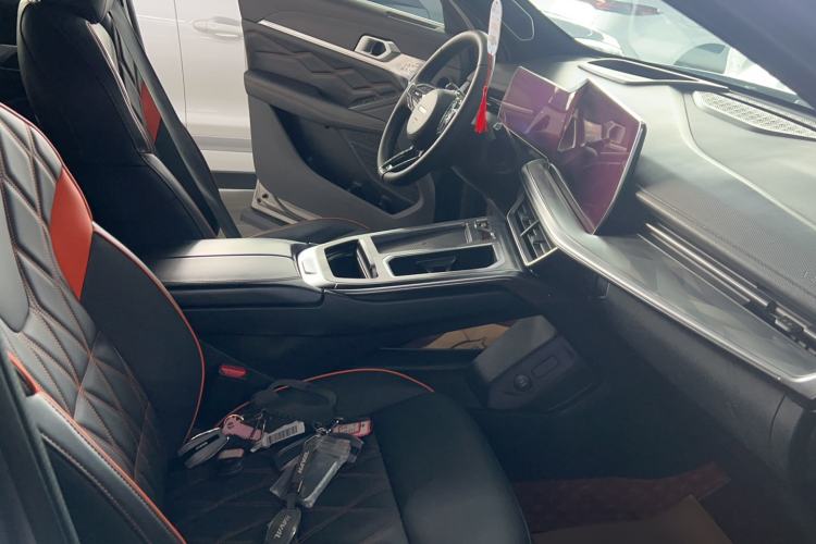 Used Haval XY 2022 1.5T Smart Edition Left Front Seat