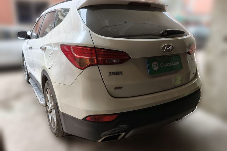 Used Hyundai Santa Fe 2013 2.4L Automatic 4x4 Prestige Edition