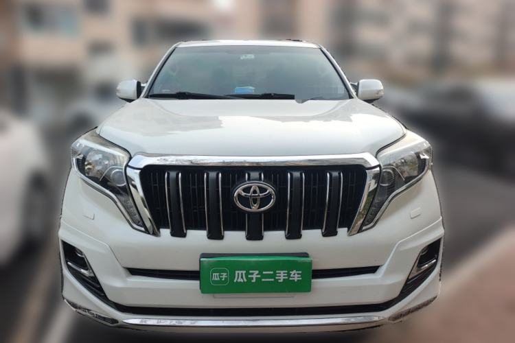 Used Toyota Prado 2016 2.7L Automatic Luxury Edition
