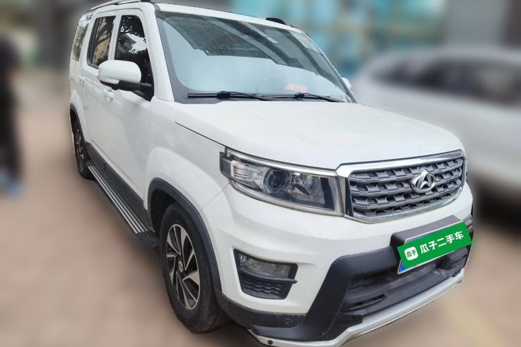 Used Oshan X70A 2018 1.5L Manual Luxury Model