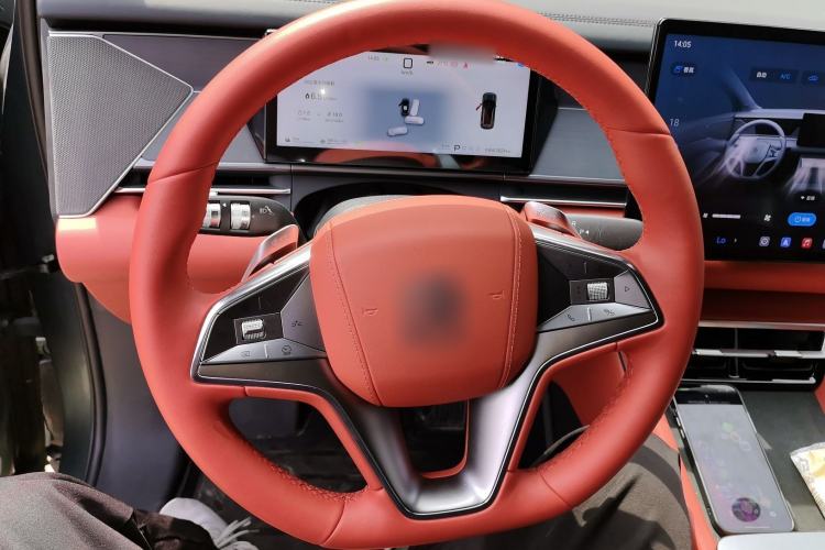 Used BYD Tang L 2025 DM 175KM Drone Player Edition Steering Wheel