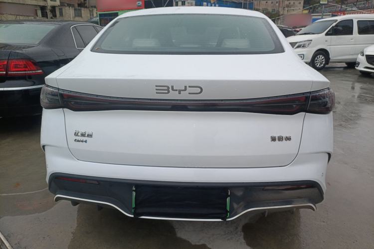 Used BYD Seal 06 New Energy 2024 DM-i 120KM Flagship Model