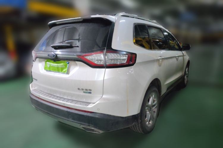 Used Ford Edge 2016 EcoBoost 245 Four-Wheel Drive Titanium Edition 7-Seater
