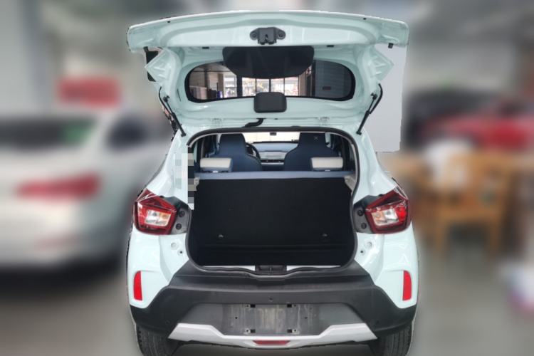 Used Dongfeng NAMMI EX1 2023 PRO Light Wind Edition Lightning Model Trunk