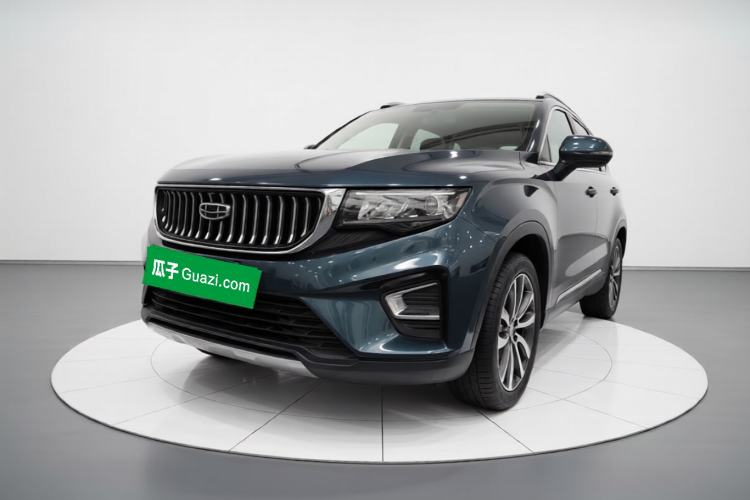 Used Geely Auto Haoyue 2022 1.8TD Automatic Prestige 7-Seater