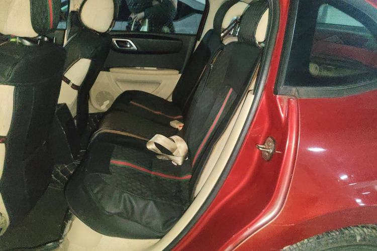 Used Citroen C-Quatre 2010 Sedan 1.6L Automatic Shangle Edition
